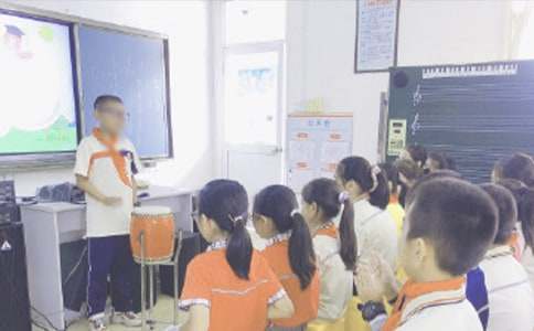 音樂課堂教學與審美教育總結