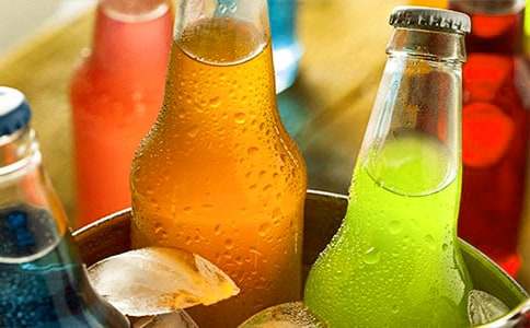 顏色·飲料·成長