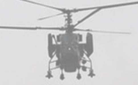 直升飛機(jī)400字作文