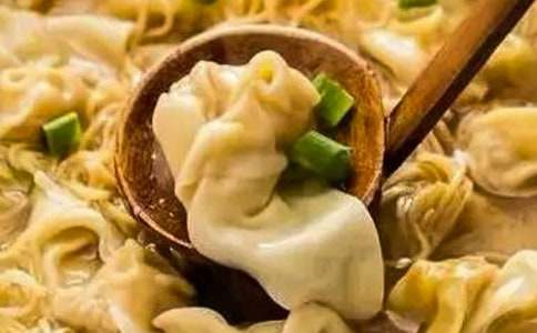 包餛飩400字的作文